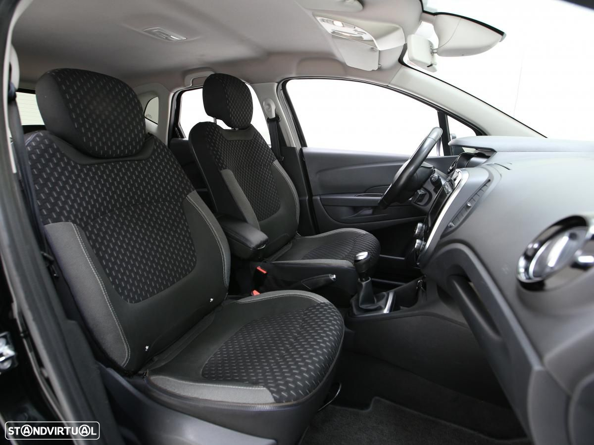 Renault Captur 1.5 dCi Exclusive - 12