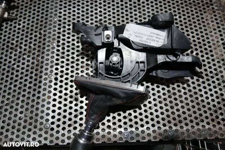 Timonerie cutie de viteza JX6R-7C453-CPC JX6R-7C453-CPC Ford Focus 4 - 3