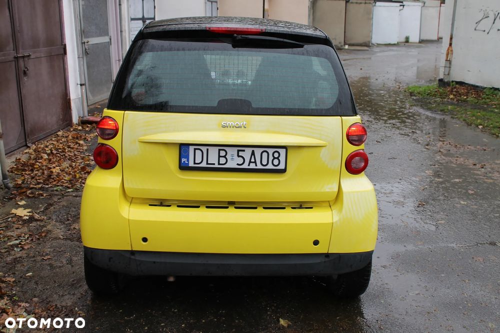 Smart Fortwo & passion - 3