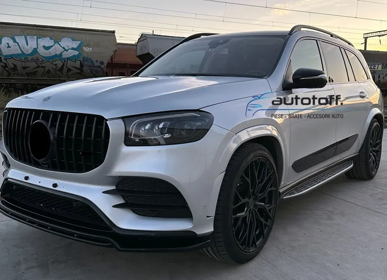 Grila Mercedes Benz GLS X167 (2020+) GT Panamericana - 10