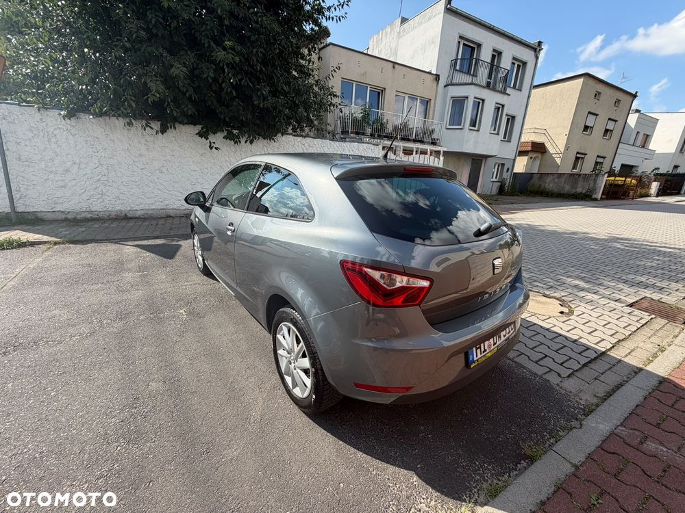 Seat Ibiza SC 1.2 TSI DSG Style - 3