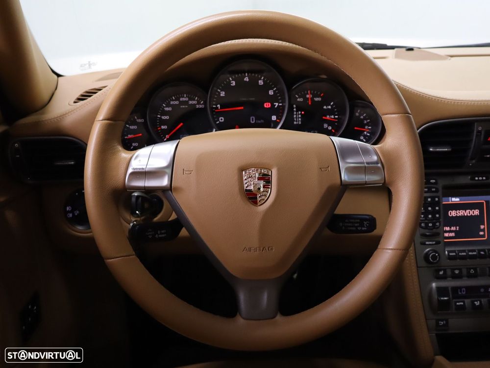 Porsche 911 (997) Carrera 4 Tiptronic - 12