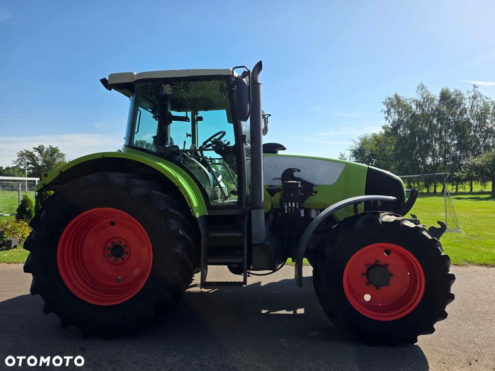 Claas Ares 656 RZ - 6