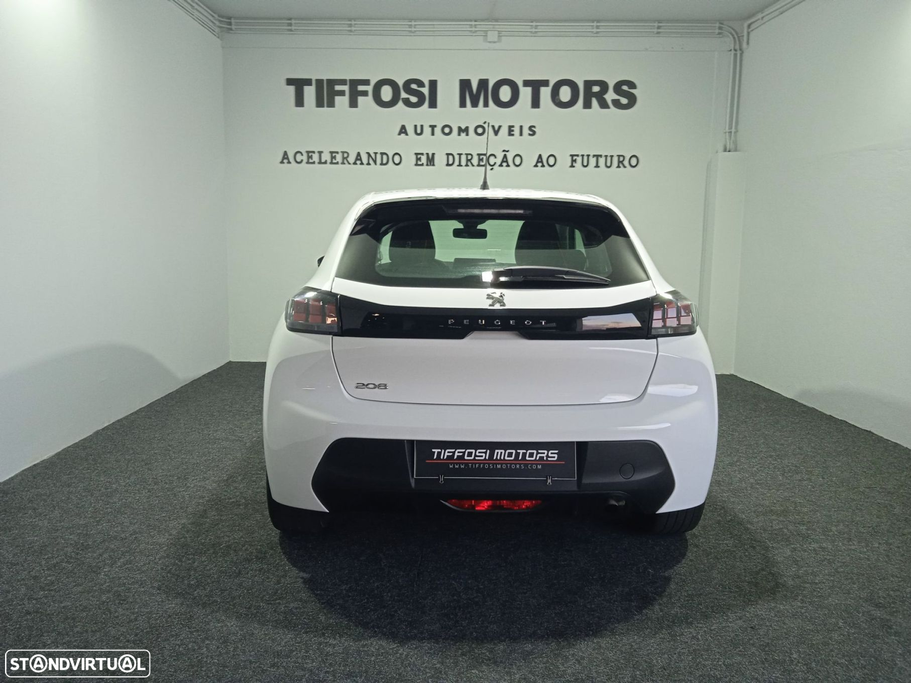 Peugeot 208 1.2 PureTech Active - 7