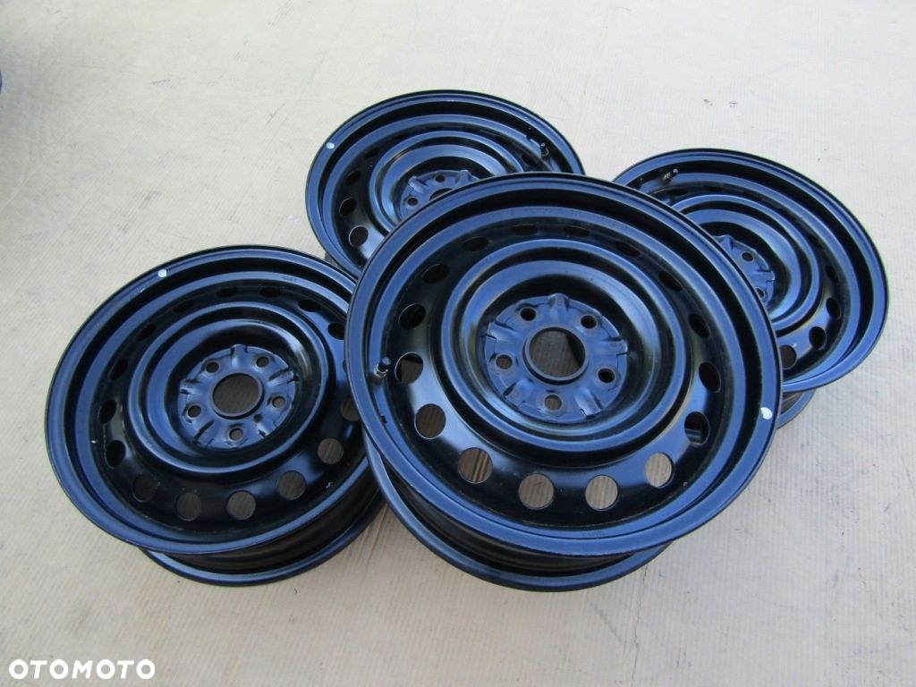 Felgi 16 Toyota Avensis II III Auris Corolla Verso RAV4 Prius czujniki TPMS - 13