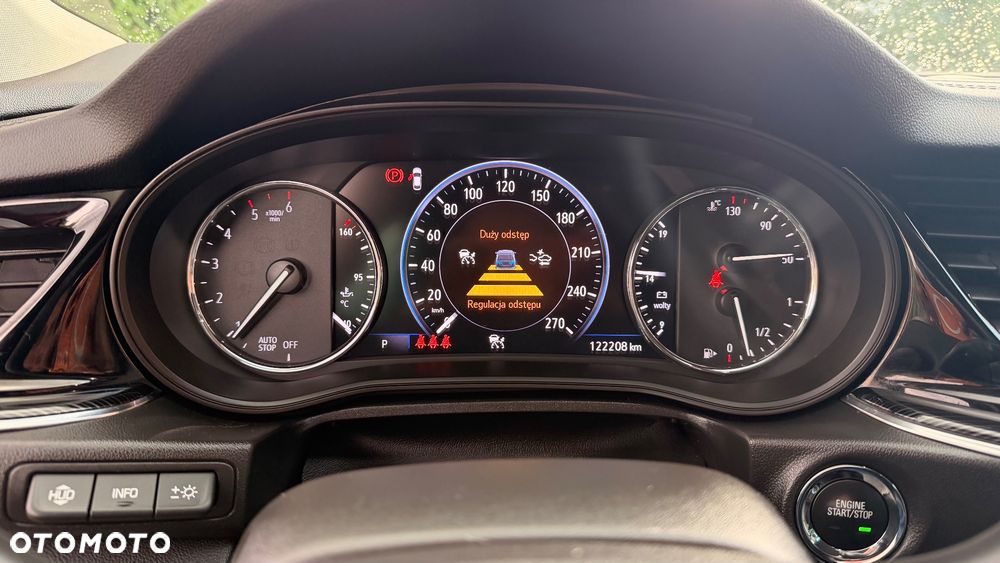 Opel Insignia 2.0 CDTI 4x4 Exclusive S&S - 19