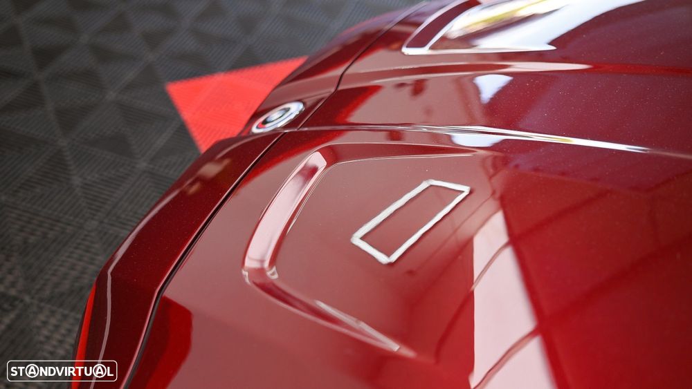 BMW M4 Competition Pack 50 anos M - 20