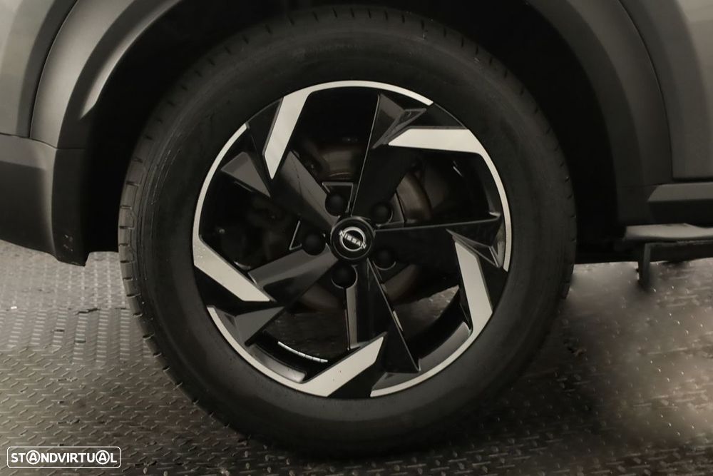 Nissan Juke 1.0 DIG-T N-Connecta DCT - 5