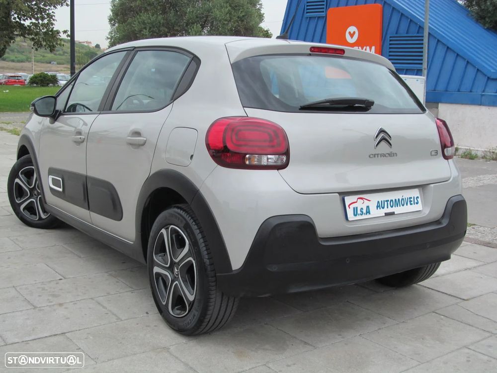 Citroën C3 Pure Tech S&S Shine - 39