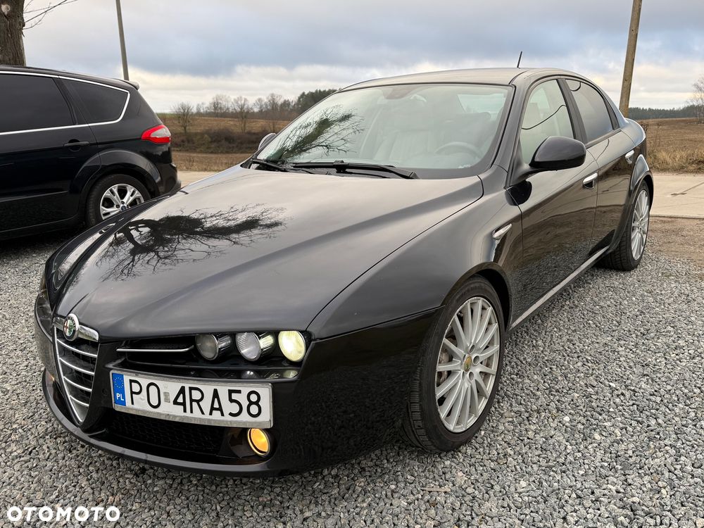 Alfa Romeo 159 1.9JTDM Q-Progression - 2
