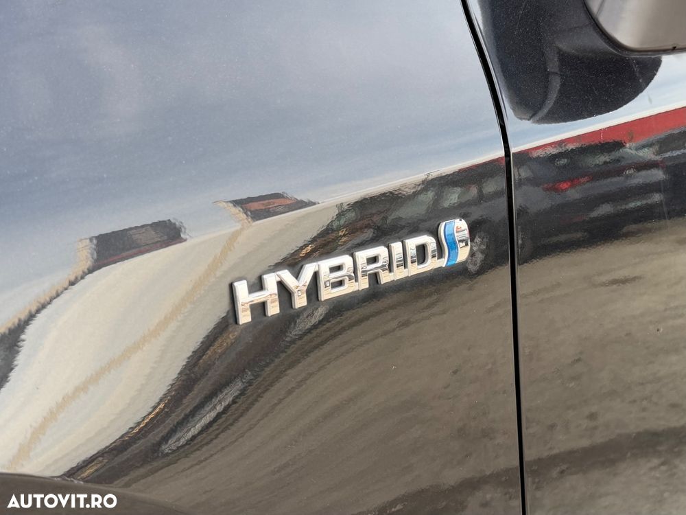 Toyota Corolla 1.8 HSD Dynamic - 28