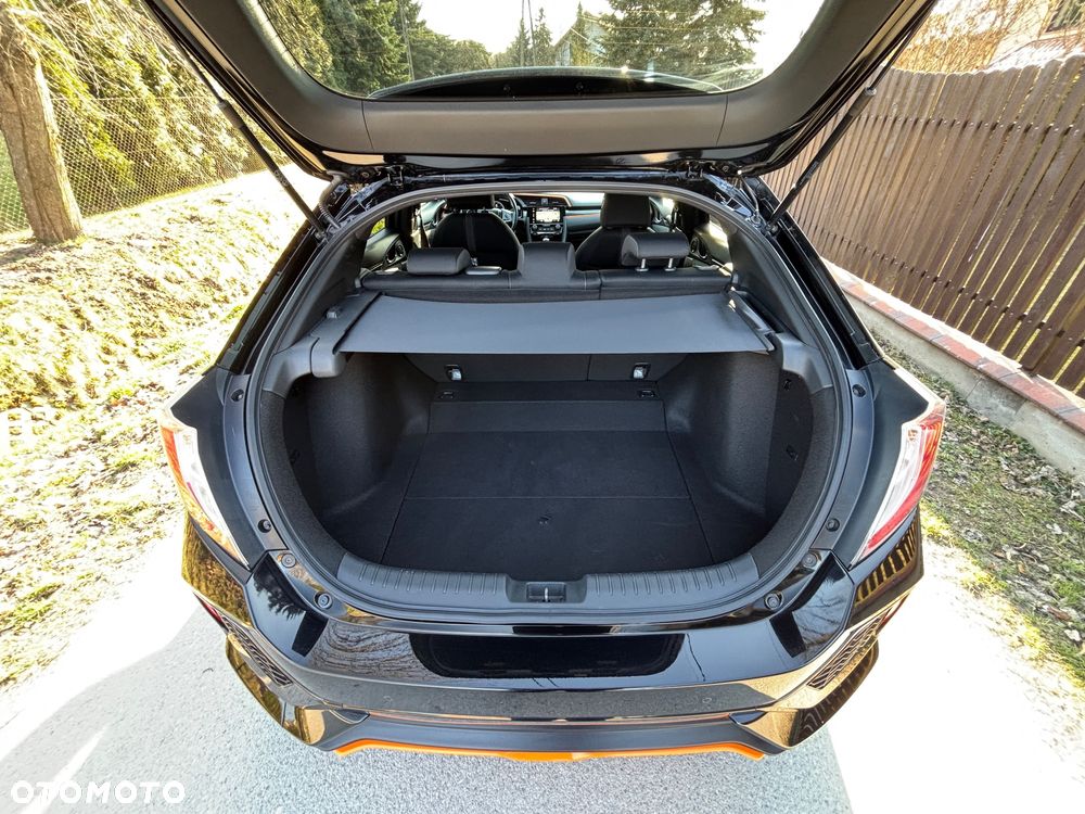 Honda Civic 1.0 i-VTEC Turbo Comfort Sport Line - 20