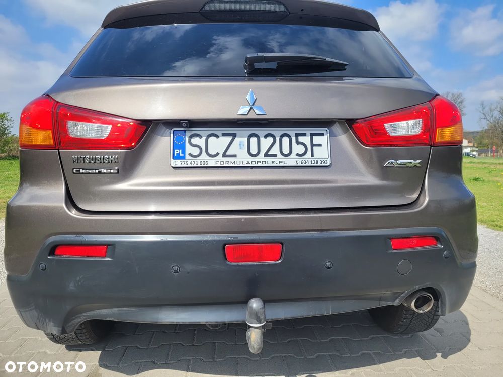 Mitsubishi ASX 1.6 ClearTec 2WD Edition - 6