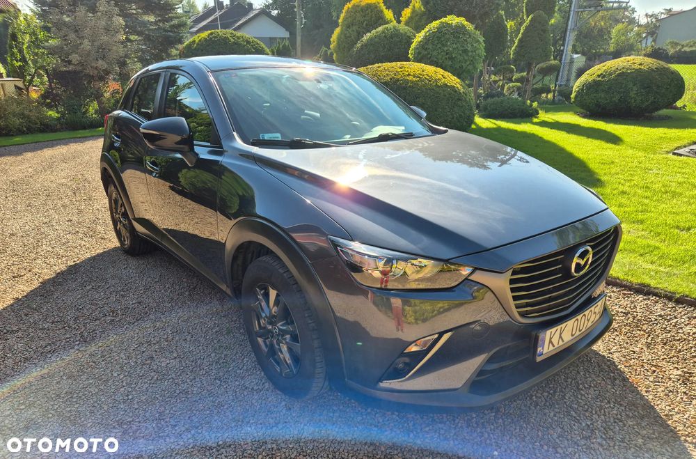 Mazda CX-3 2.0 Skyenergy - 2
