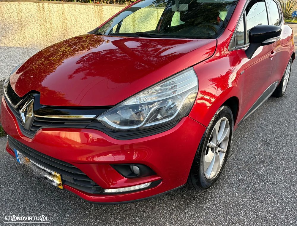 Renault Clio 0.9 TCe Limited Edition - 16
