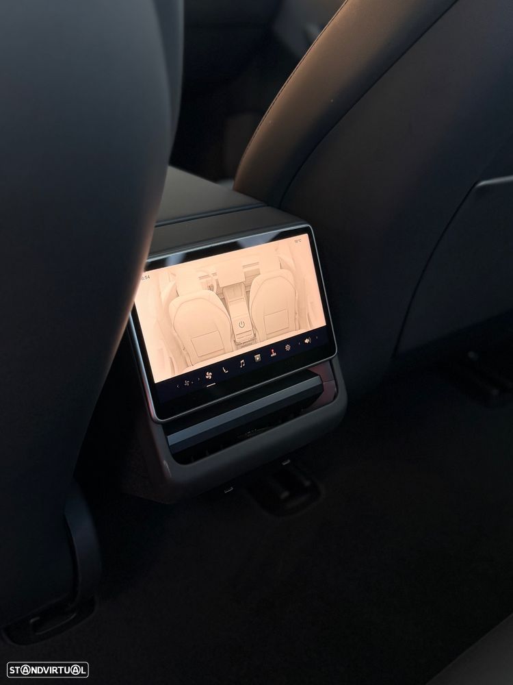Tesla Model 3 Long Range Tração Traseira Premium - 10