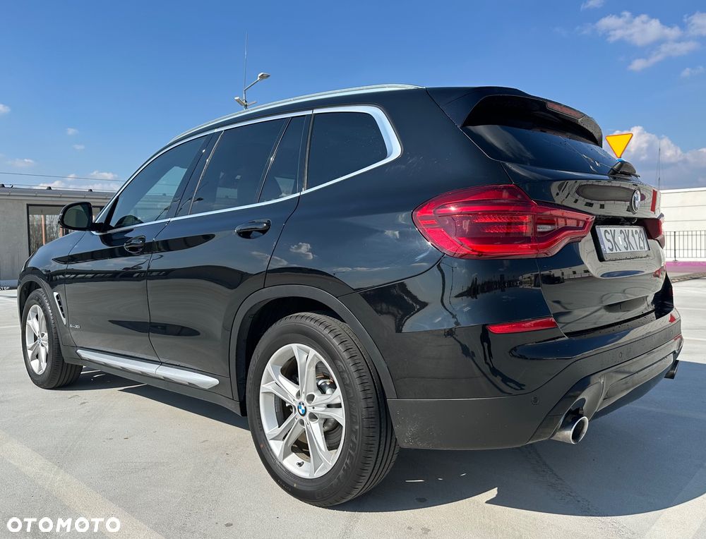 BMW X3 xDrive30i xLine - 17