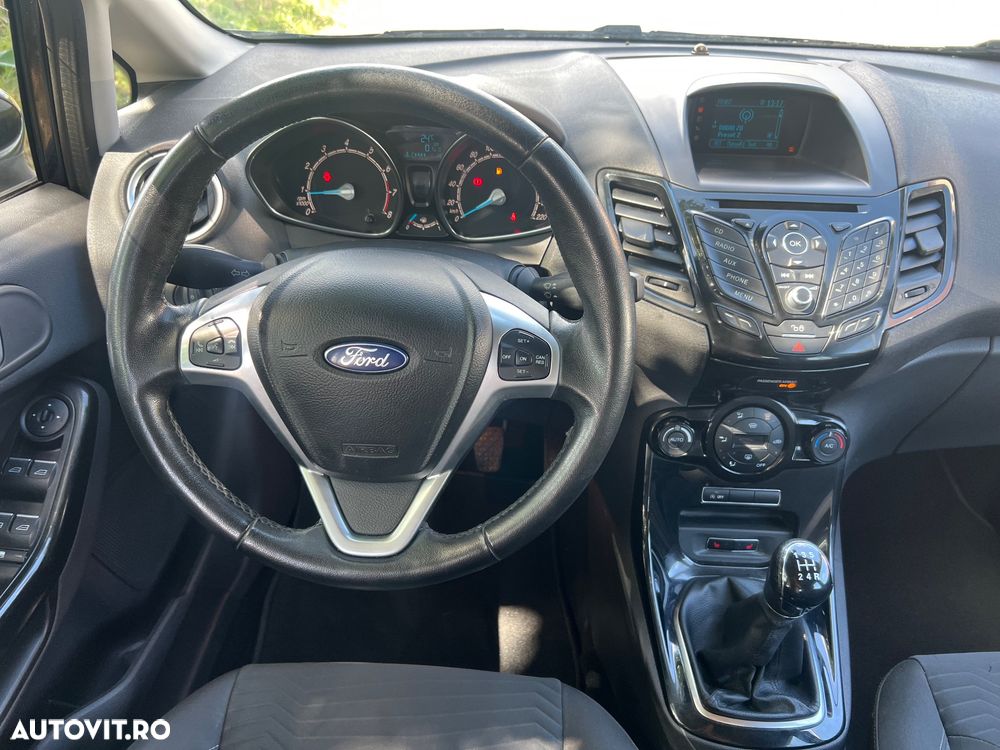 Ford Fiesta 1.0 Trend - 8