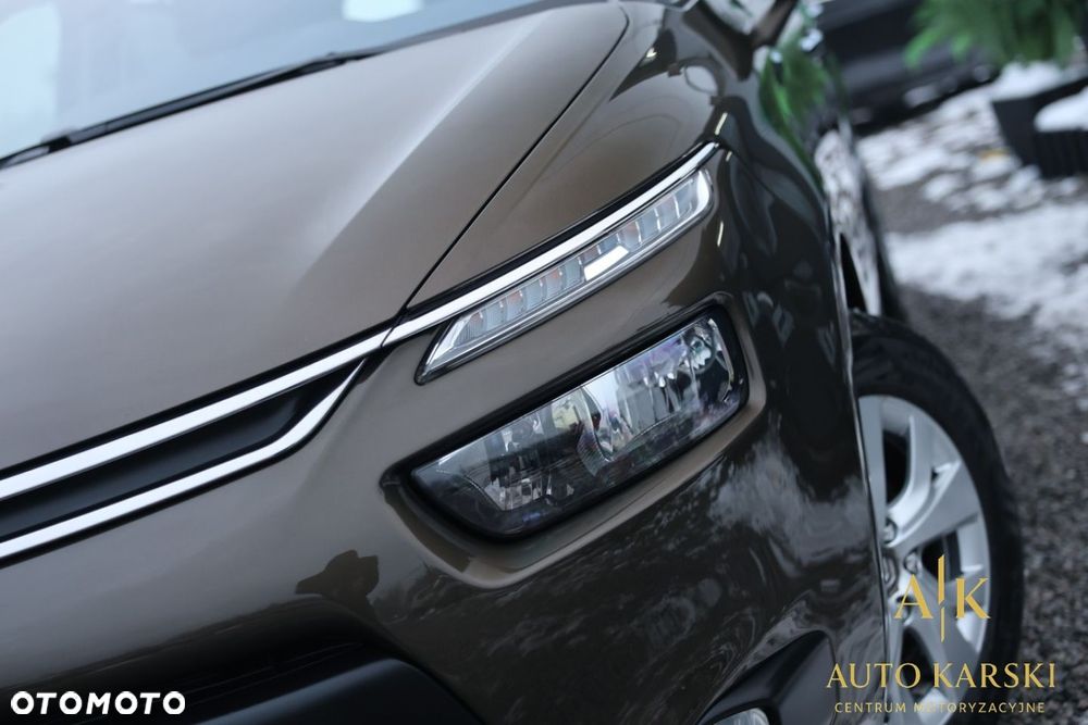 Citroën C4 Picasso - 9