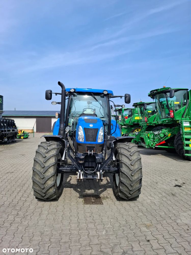 New Holland T6 175 - 11