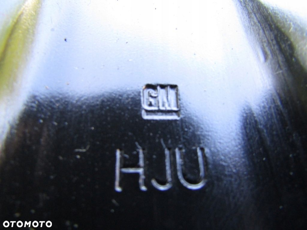 1x Felga 17 Opel Astra J IV Zafira C Insignia B B 7j 5x115 ET44 - 8