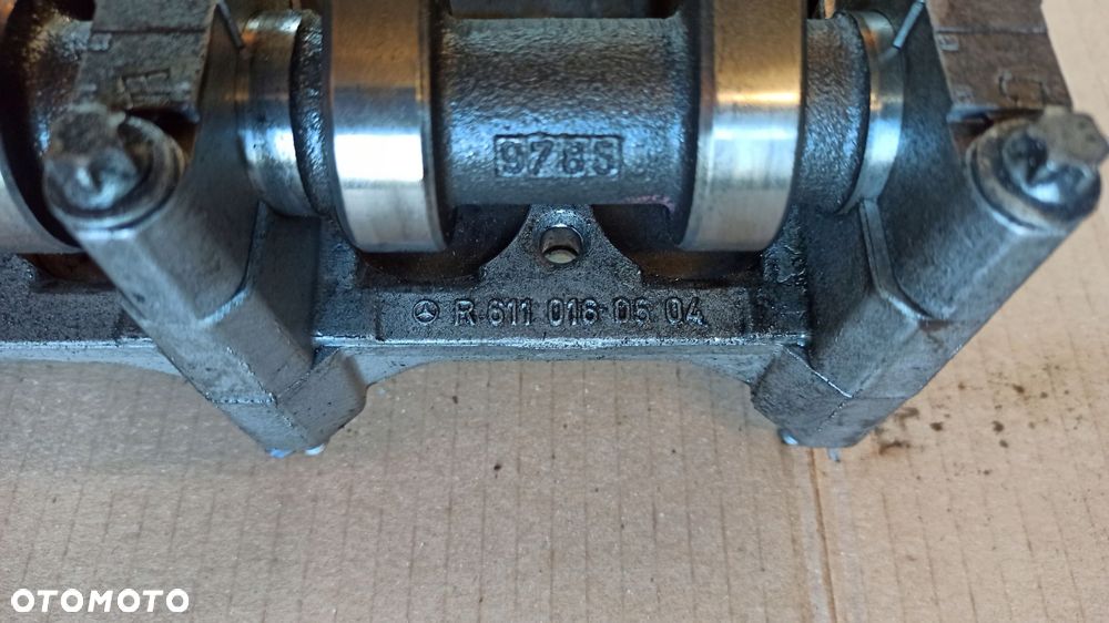 klawiatura wałki rozrządu 2.2 cdi sprinter 906 646 - 4