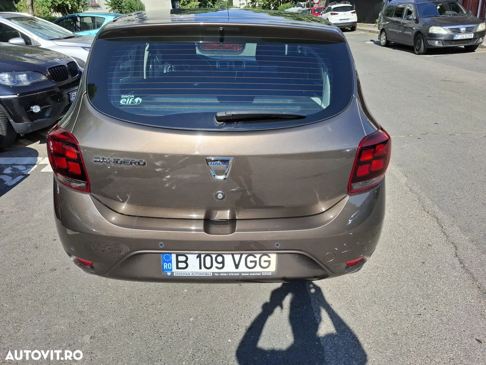 Dacia Sandero - 7