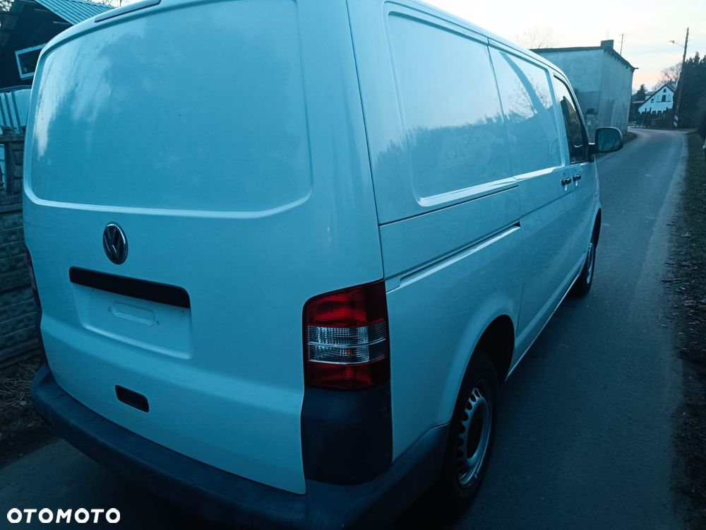 Volkswagen Transporter L1H1 - 5