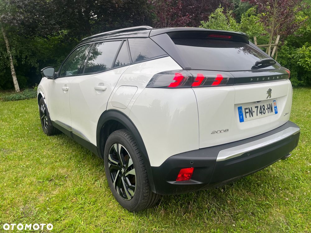 Peugeot 2008 1.5 BlueHDi GT Line S&S EAT8 - 10
