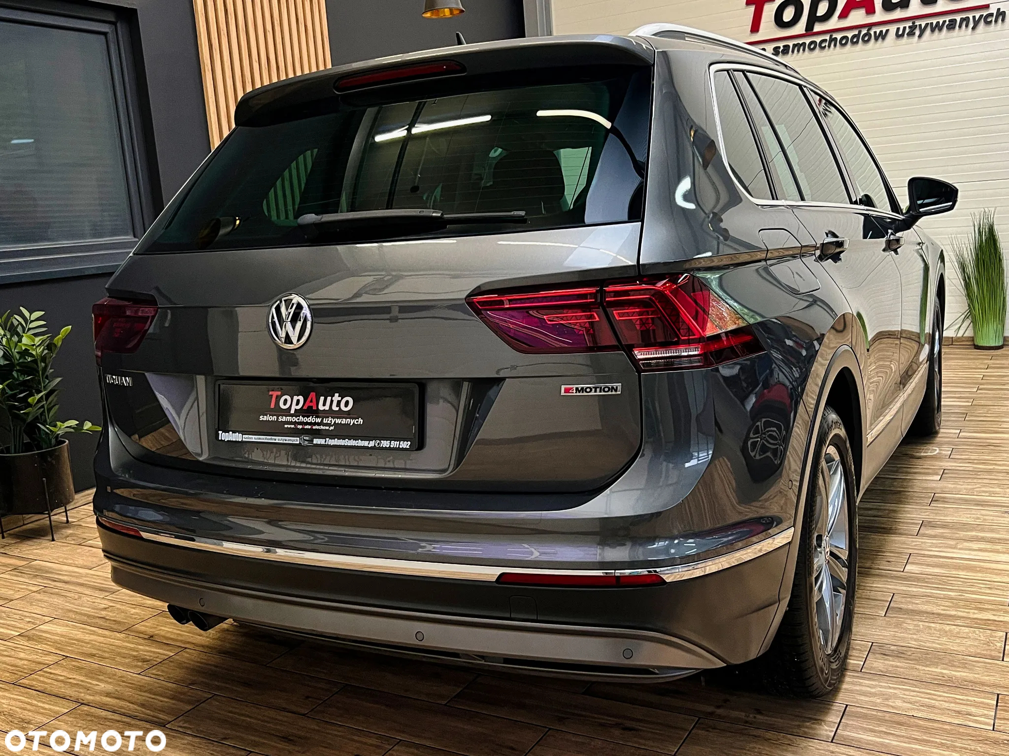 Volkswagen Tiguan 2.0 TDI BMT SCR 4Mot Highline DSG - 7