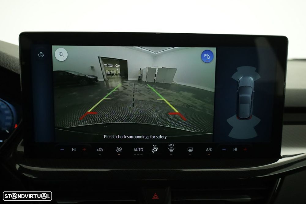 Ford Focus SW 1.0 EcoBoost MHEV ST-Line Aut. - 12