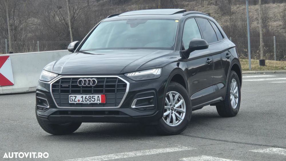 Audi Q5 40 TDI quattro S tronic edition one - 1
