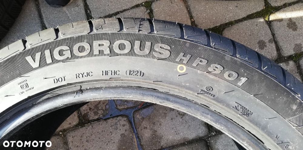 275/45/20 hifly vigorous hp801 - 2