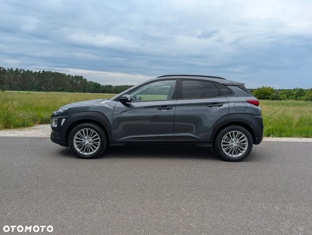 Hyundai Kona 1.6 CRDi DCT Style - 3