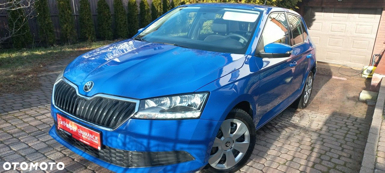 Skoda Fabia - 2
