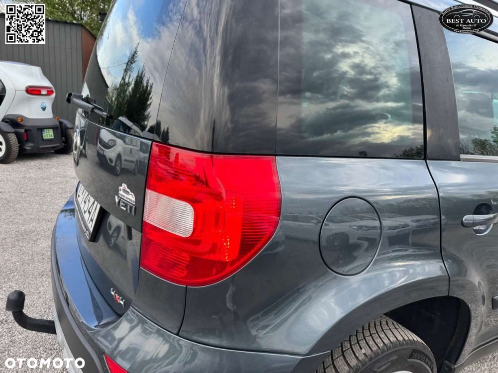 Skoda Yeti - 14
