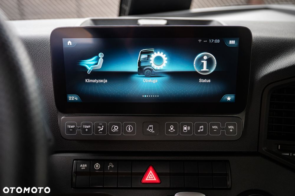 Mercedes-Benz Arocs 3746 MP5 10m3 rok 2022 Putzmeister - 28