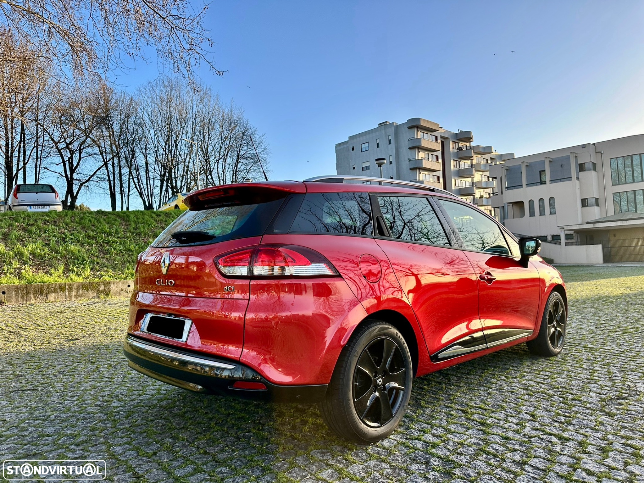Renault Clio Sport Tourer 1.5 dCi Dynamique S - 7
