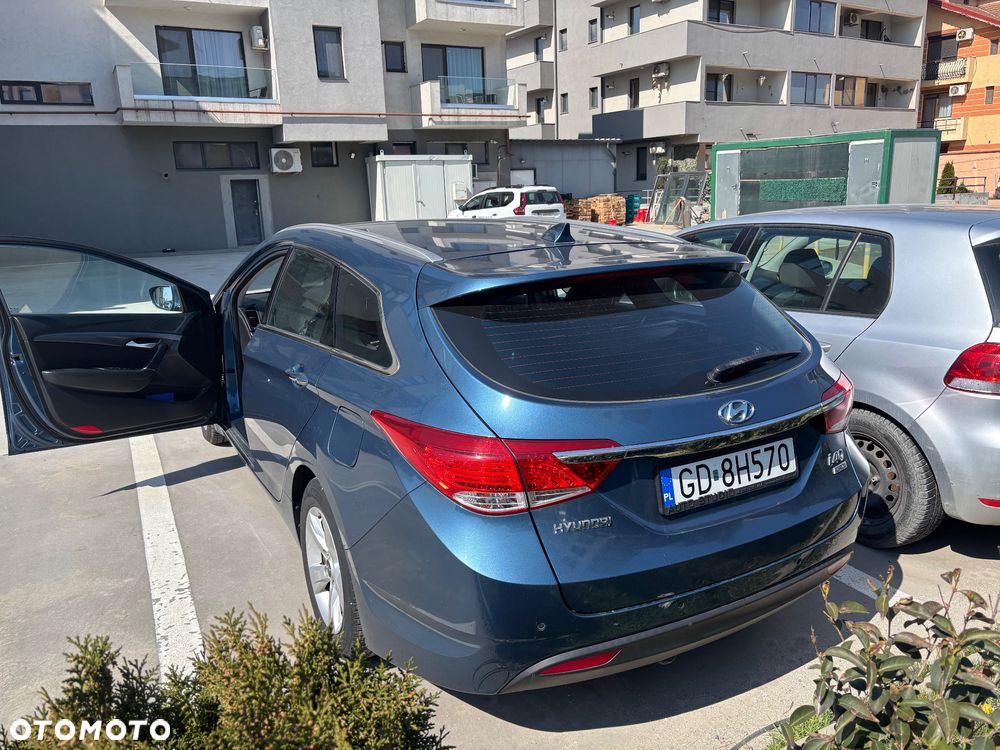 Hyundai i40 1.7 CRDi Automatik Style - 10