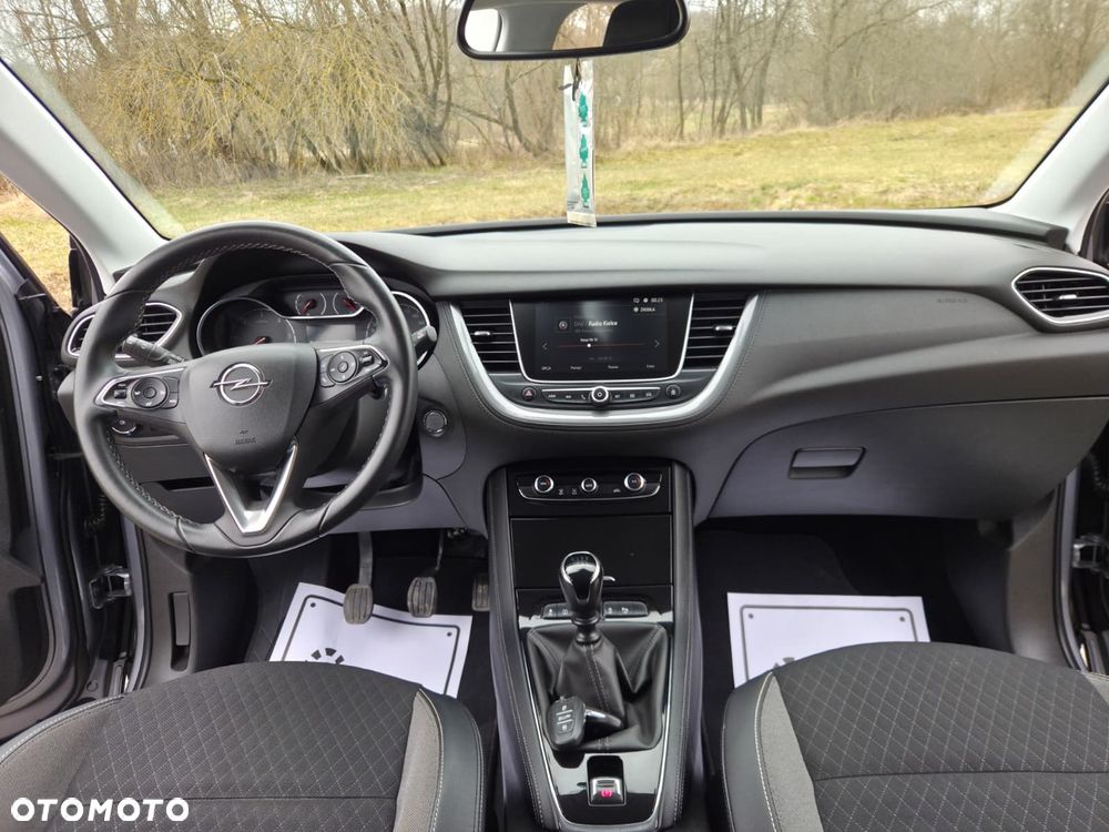 Opel Grandland X 1.6 CDTI Enjoy S&S - 15