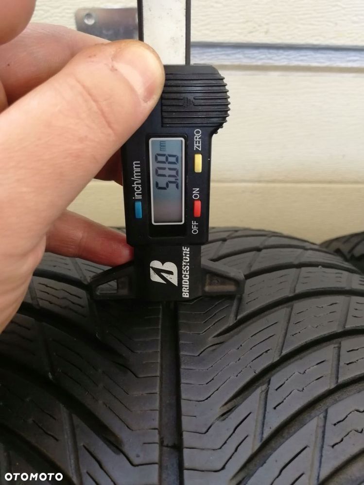 Opony zimowe 225/45 R 18 Michelin Pilot Alpin 5 - 5