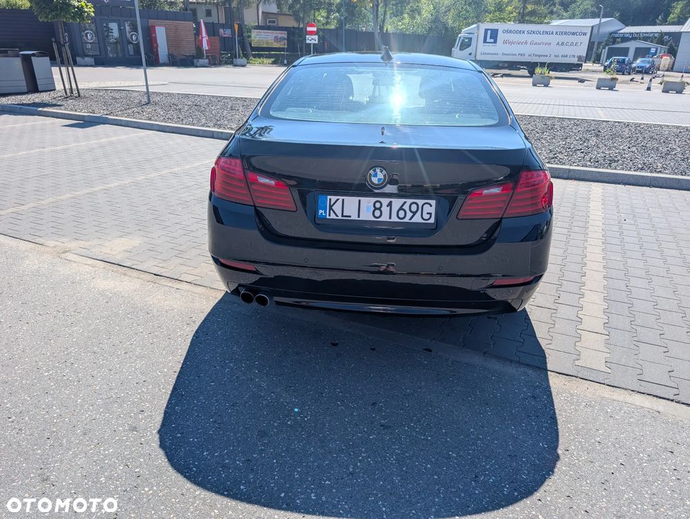 BMW Seria 5 - 6