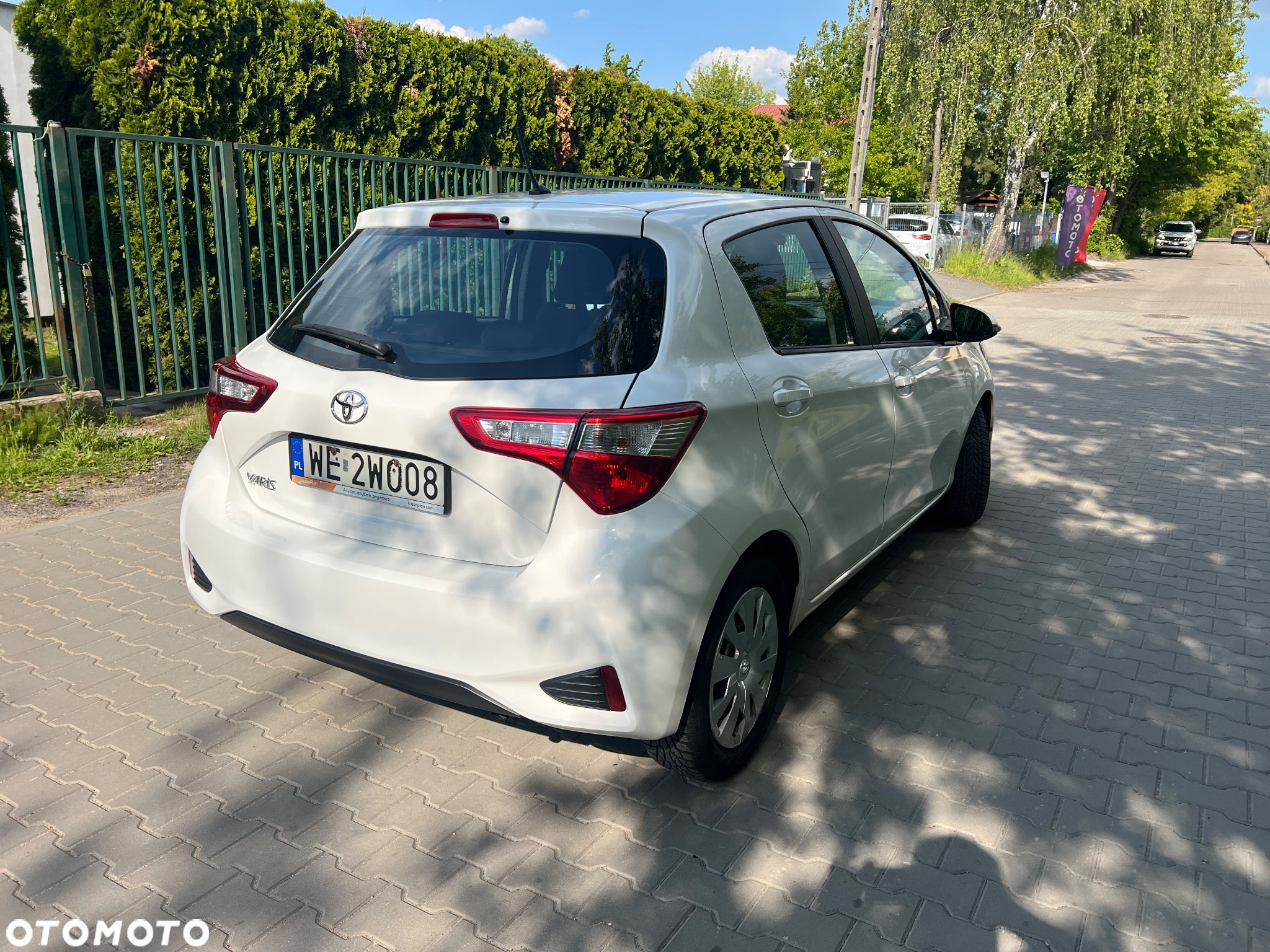 Toyota Yaris 1.0 Active - 2