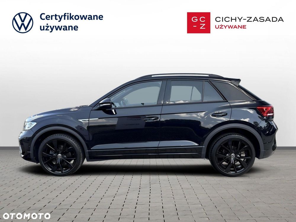 Volkswagen T-Roc 1.5 TSI R-Line DSG - 3