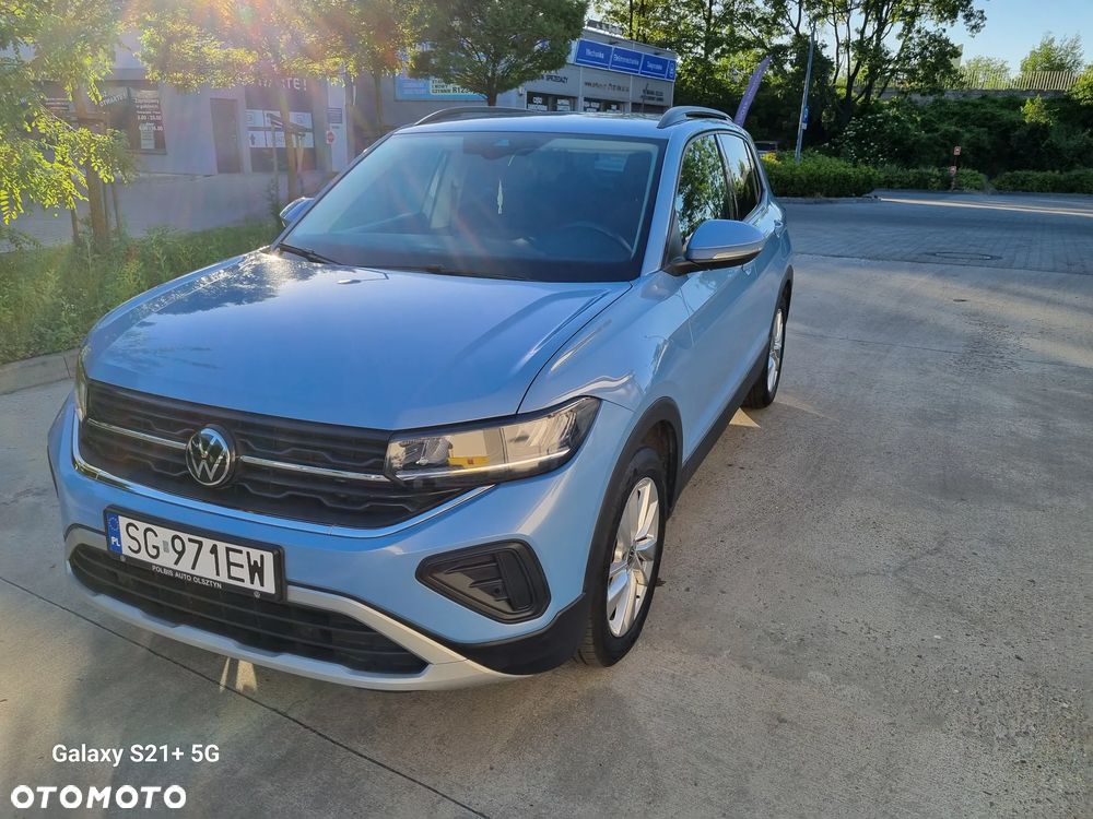 Volkswagen T-Cross 1.0 TSI Style DSG - 1