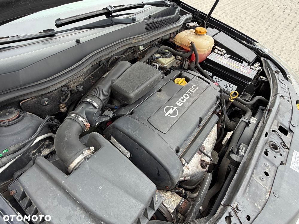 Opel Astra 1.6 Elegance - 28