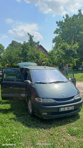 Renault Espace 2.2 TD RT - 2