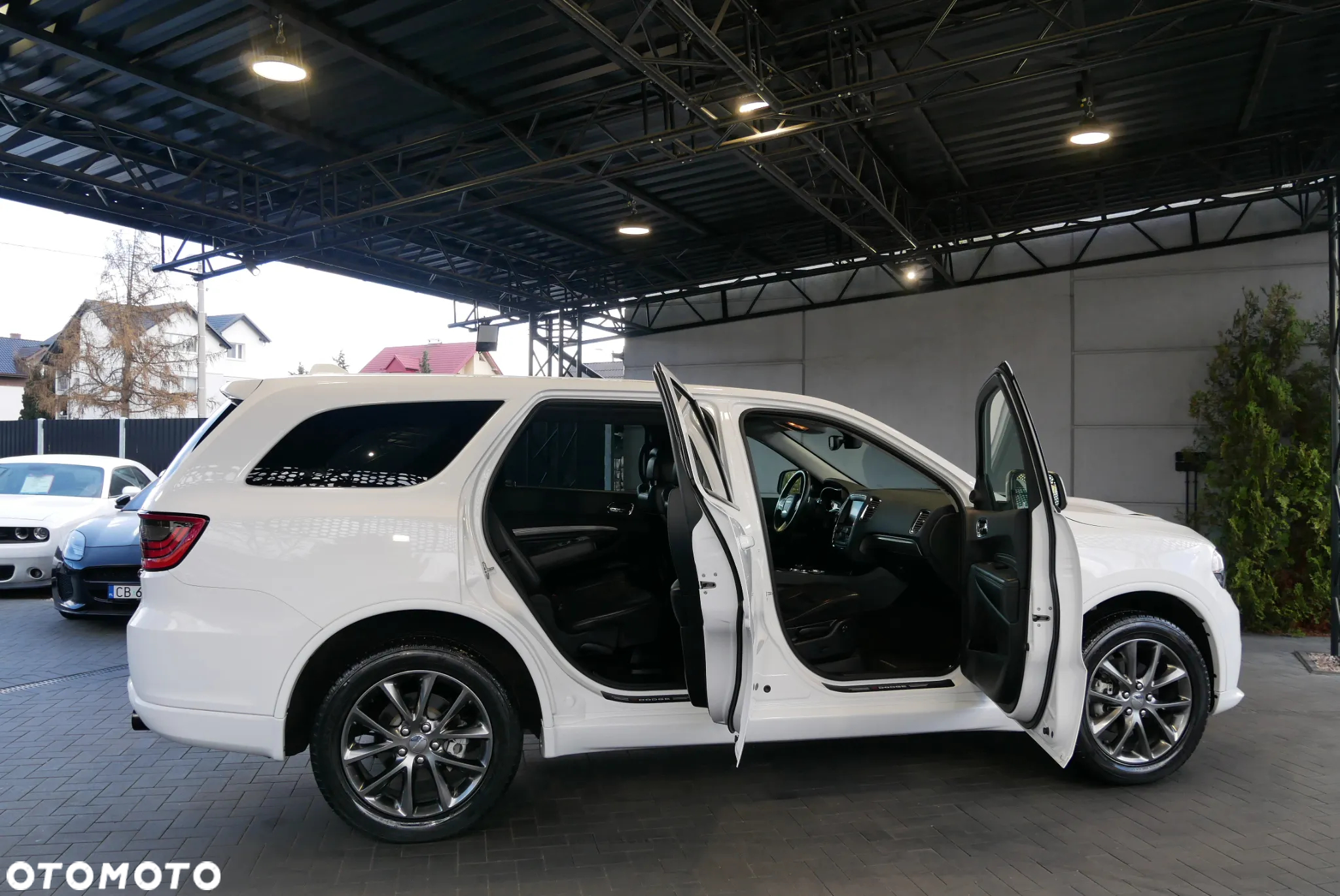 Dodge Durango - 7