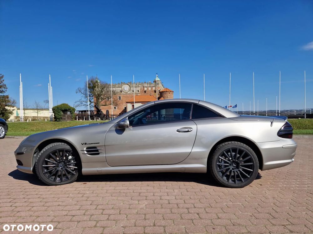 Mercedes-Benz SL 55 AMG - 2