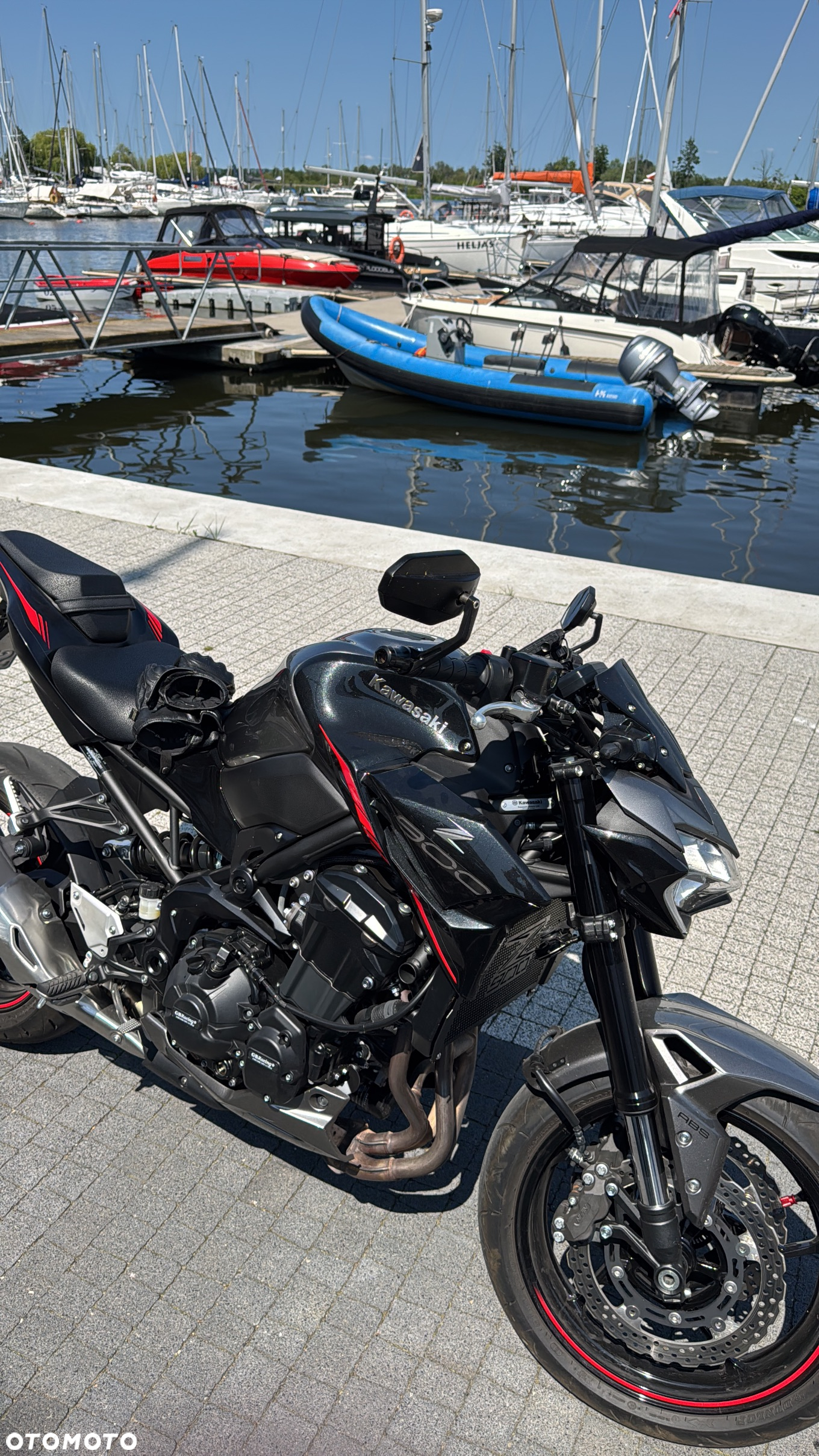 Kawasaki Z 900 - 2